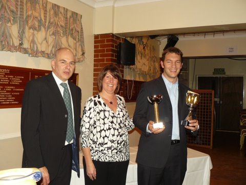 Willesden Cycling Club Dinner Awards